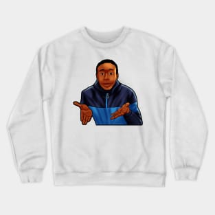 Khaby Crewneck Sweatshirt